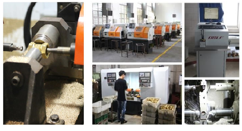 CNC Machining Process