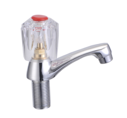60306-2 Zinc Faucet Light Type