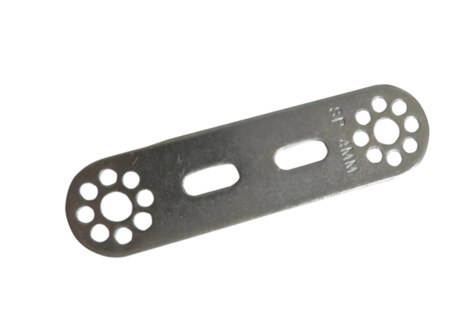 90119B Double holder 100mm