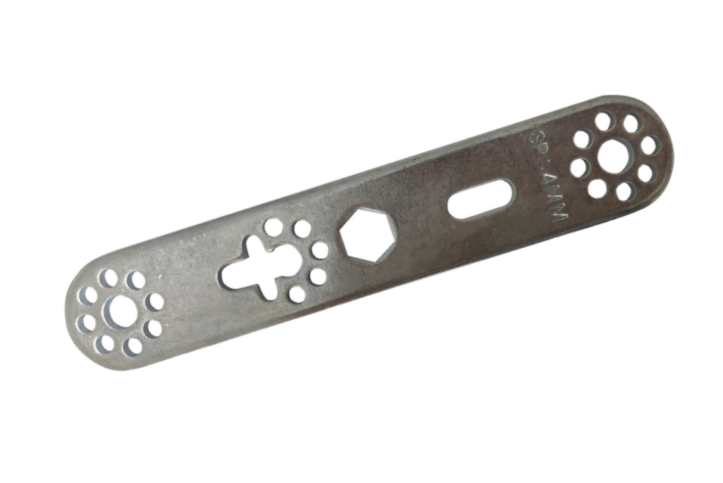 90121B Holder with cross