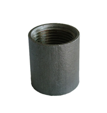 52206 Black Steel Socket