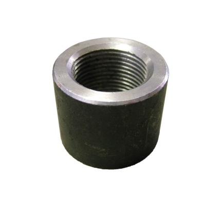 52207 Black Steel Socket
