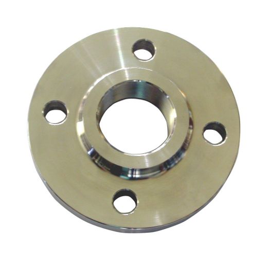 50110 SLIP ON WITH THREAD DIN STANDARD