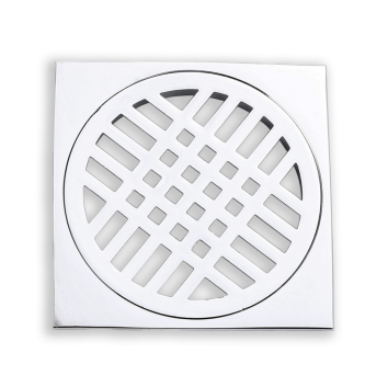 80403 Chrome Plated Zinc Drainer