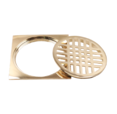 80413-2 B.P. Zinc Drainer square net without thread